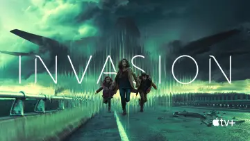 Backdrop for the TV series "Invasion" #1321102