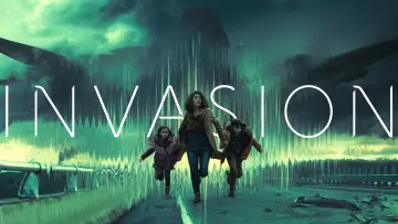 Backdrop for the TV series "Invasion" #1321104