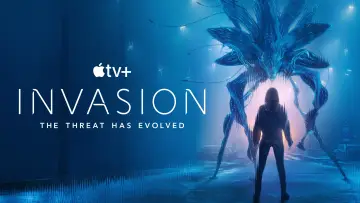 Backdrop for the TV series "Invasion" #1321116