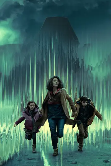 Poster for the TV series "Invasion" #1321156