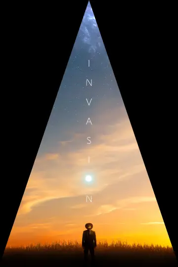 Poster for the TV series "Invasion" #1321169