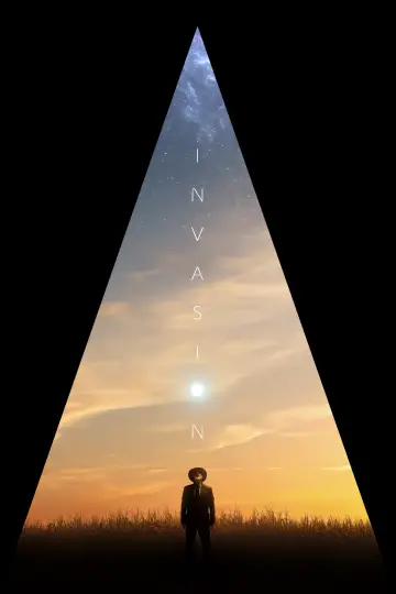Poster for the TV series "Invasion" #1321170