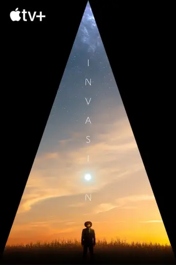 Poster for the TV series "Invasion" #1321176