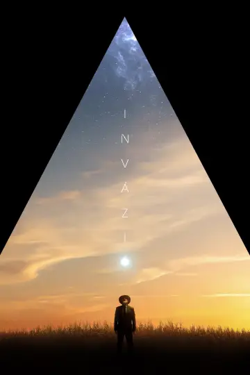 Poster for the TV series "Invasion" #1321177