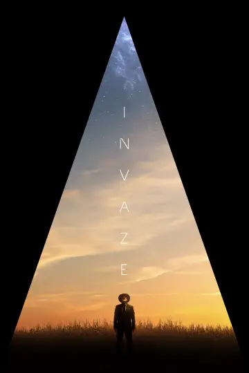 Poster for the TV series "Invasion" #1321178