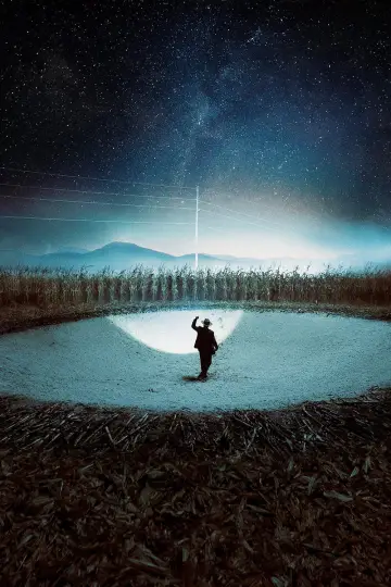 Poster for the TV series "Invasion" #1321182