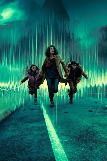 Poster for the TV series "Invasion" #1321183