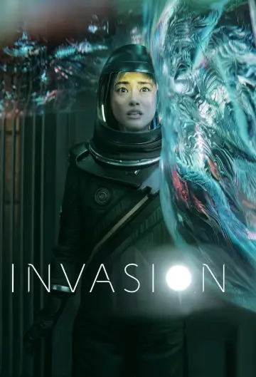Poster for the TV series "Invasion" #1321188
