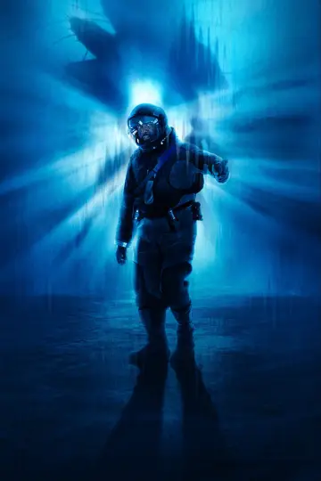 Poster for the TV series "Invasion" #1321198