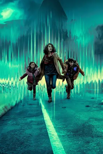 Poster for the TV series "Invasion" #1321203