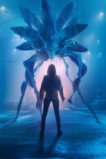 Poster for the TV series "Invasion" #1321205