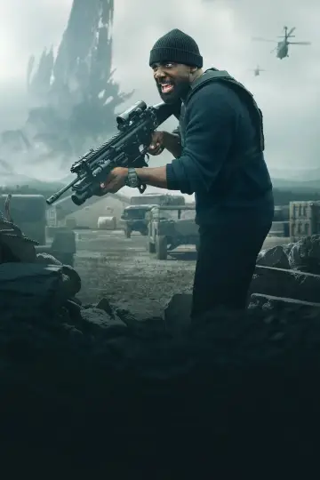 Poster for the TV series "Invasion" #1321206