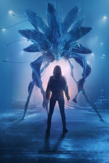 Poster for the TV series "Invasion" #1321207