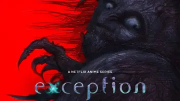 Backdrop for the TV series "exception" #1341215