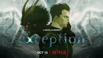 Backdrop for the TV series "exception" #1341216