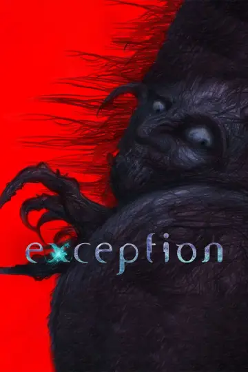 Poster for the TV series "exception" #1341221