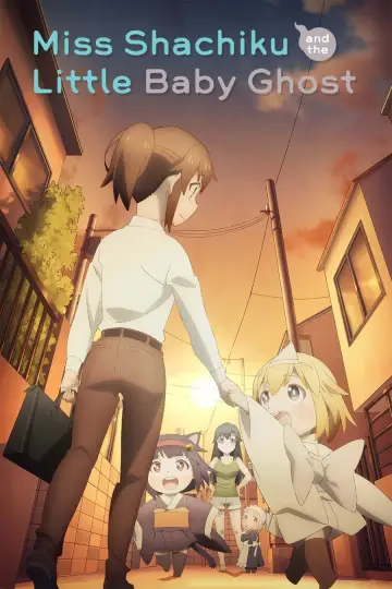 Poster for the TV series "Miss Shachiku and the Little Baby Ghost" #1541131