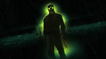 Backdrop for the TV series "Splinter Cell: Deathwatch" #1486860