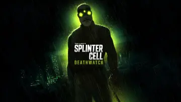 Backdrop for the TV series "Splinter Cell: Deathwatch" #1486865