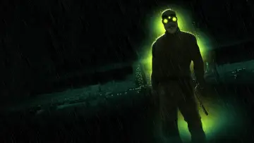 Backdrop for the TV series "Splinter Cell: Deathwatch" #1486866