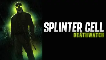 Backdrop for the TV series "Splinter Cell: Deathwatch" #1486867