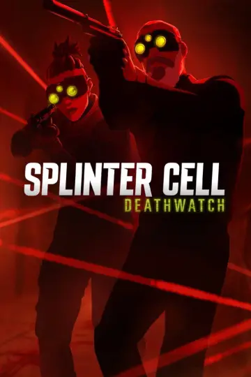 Poster for the TV series "Splinter Cell: Deathwatch" #1486875