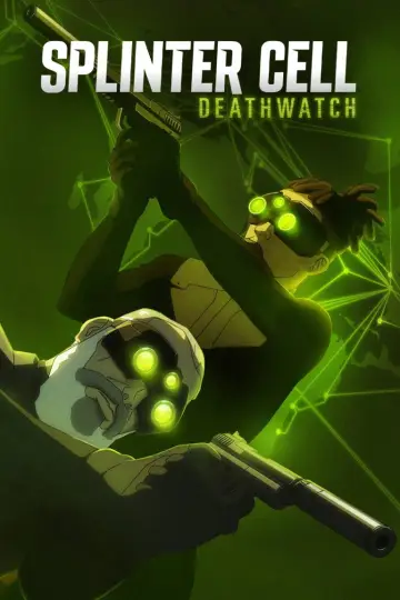 Poster for the TV series "Splinter Cell: Deathwatch" #1486876