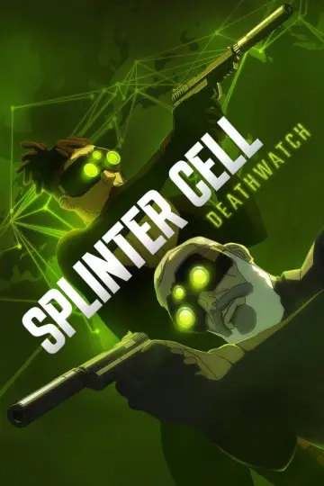 Poster for the TV series "Splinter Cell: Deathwatch" #1486877