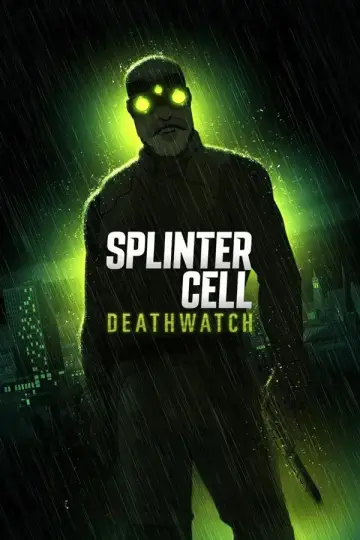 Poster for the TV series "Splinter Cell: Deathwatch" #1486886