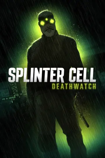 Poster for the TV series "Splinter Cell: Deathwatch" #1486891