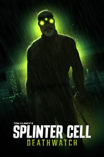 Poster for the TV series "Splinter Cell: Deathwatch" #1486892