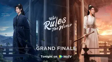 Backdrop for the TV series "Who Rules The World" #1603144