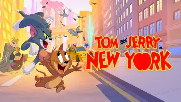 Backdrop for the TV series "Tom and Jerry in New York" #1511738