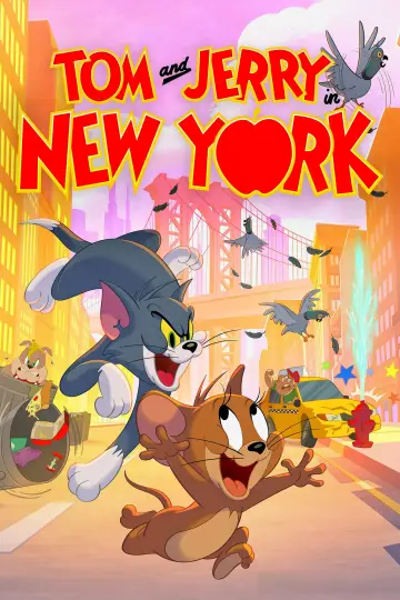 Tom and Jerry in New York (2021)