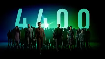 Backdrop for the TV series "4400" #1469950