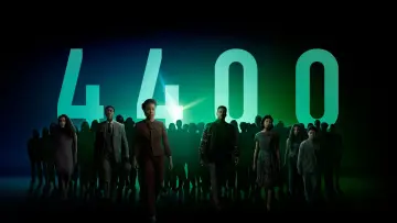 Backdrop for the TV series "4400" #1469951