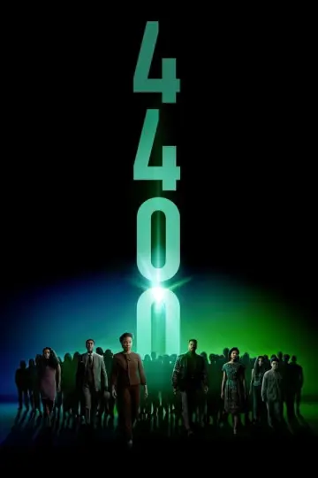 Poster for the TV series "4400" #1469955