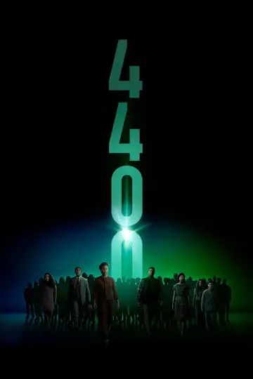 Poster for the TV series "4400" #1469956