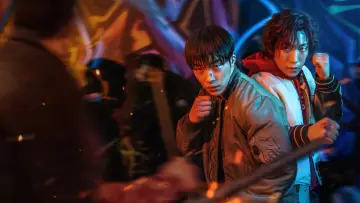 Backdrop к сериалу "Bloodhounds" #1299556