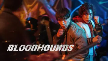 Backdrop к сериалу "Bloodhounds" #1299557