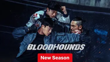 Backdrop к сериалу "Bloodhounds" #1299559