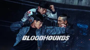 Backdrop к сериалу "Bloodhounds" #1299585