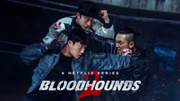 Backdrop к сериалу "Bloodhounds" #1299586