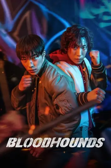 Poster к сериалу "Bloodhounds" #1299602