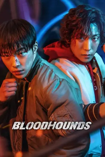 Poster к сериалу "Bloodhounds" #1299603