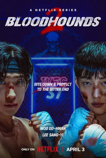 Poster к сериалу "Bloodhounds" #1299605