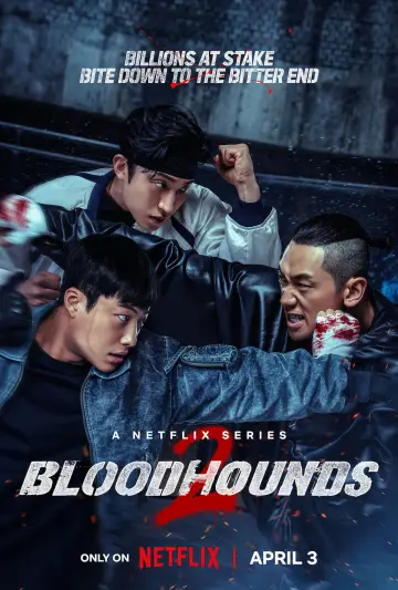 Poster к сериалу "Bloodhounds" #1299607