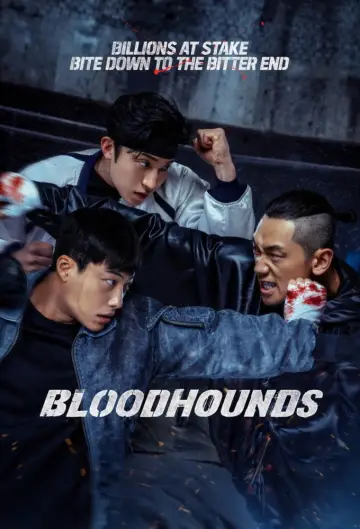 Poster к сериалу "Bloodhounds" #1299608