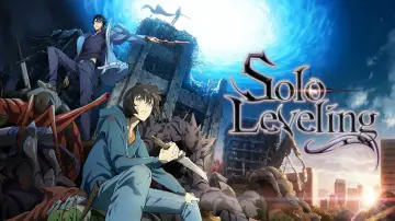 Backdrop for the TV series "Solo Leveling" #1281069