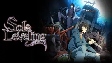 Backdrop for the TV series "Solo Leveling" #1281092